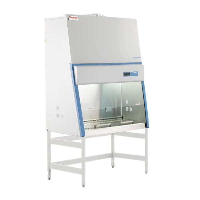 1333赛默飞生物安全柜体促销装0.9m,10英寸开口，含支架、搁手架