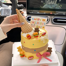 ��һ��ͯ���W�t��Ͳ��Ͳ�����b[��С���61���տ옷��Ƭ����