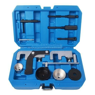 12-piece timing tool set for Renault, Opel, Nissan 1.5/1.9/2.2/2.5L diesel engines (Mühərrik tənzimləmə alətləri) - 12-piece-set-for-renault-opel-nissan-and-mitsubishi