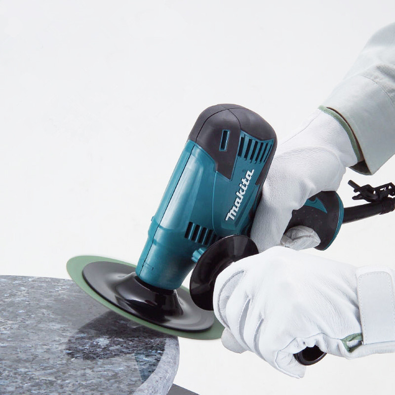 Muchieda Muchieda lijadora de disco 150mm lijadora 440W pulido herramientas eléctricas de mano GV601