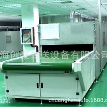 涂装流水线烘干固化 隧道炉烘干线 耐高温铁氟龙烘道线 喷漆烘干