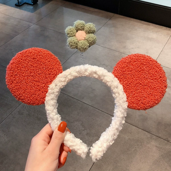Orange Mickey