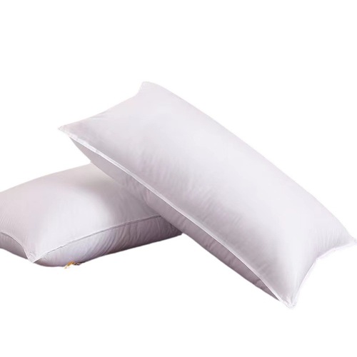 Hotel pillow core hotel linen hotel homestay hotel inn pillow core pillow hotel homestay bedding down feather pillow