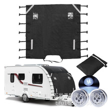 羳ר ǰ ǰ Caravan Towing Cover ɫ210D