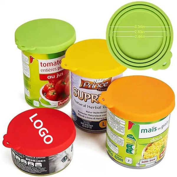 Factory direct sales silicone soft universal sealed storage silicone…