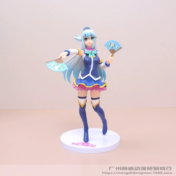 Aqua scenery