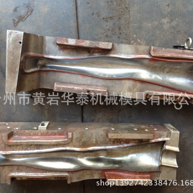 供应人体吹塑机模特模具 ABS塑料模具 模具