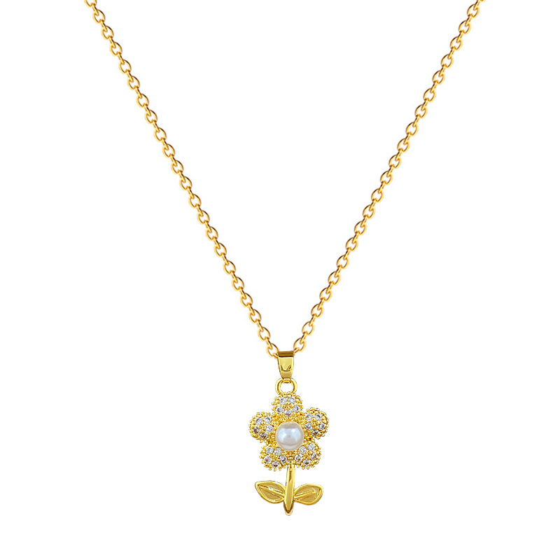 Parure collier et boucles d oreilles de luxe avec diamants_voghion.com