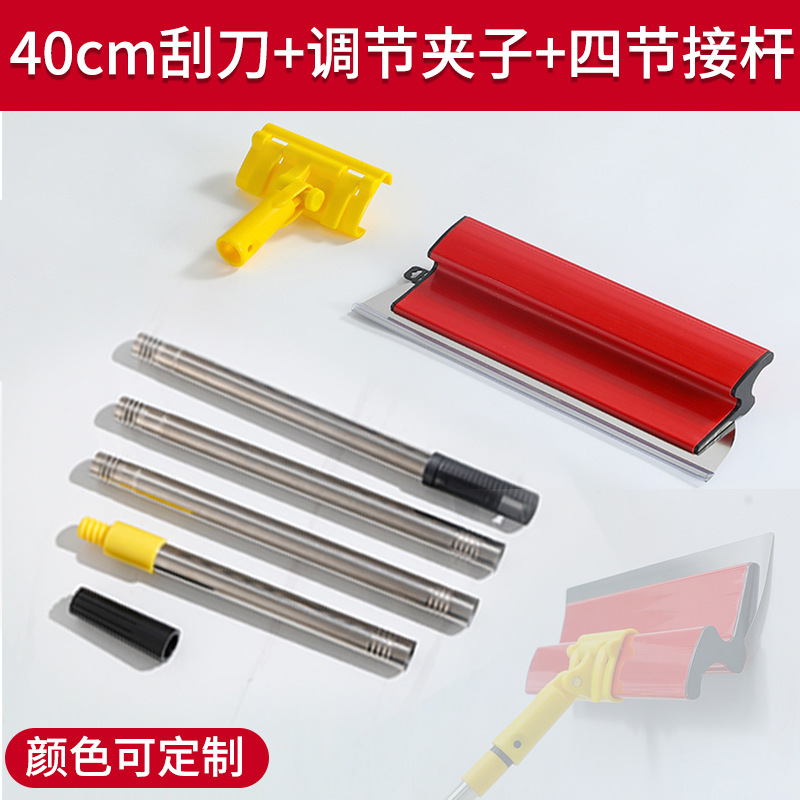 raspador de pared raspador de masilla de acero inoxidable raspador blanqueado raspador grueso raspador de barro