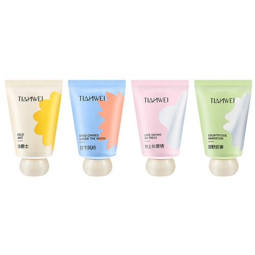 Hand Cream Vaseline Hand Cream Small Bottle Moisturizing and Hydrating Anti-Dry Cracking Gift Set for Xiaopangdun