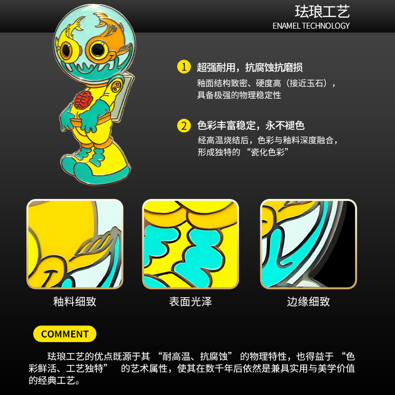 立体摆件拼插件冰箱贴立式组合城市景区拼图文创金属冰箱贴定 制|undefined