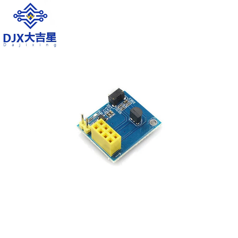ESP8266 ESP-01 ESP-01S DS18B20 Температура WiFi Беспроводной модуль узла