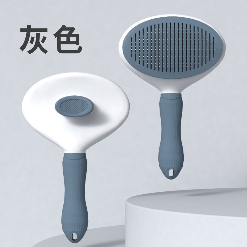 회색 미세 바늘