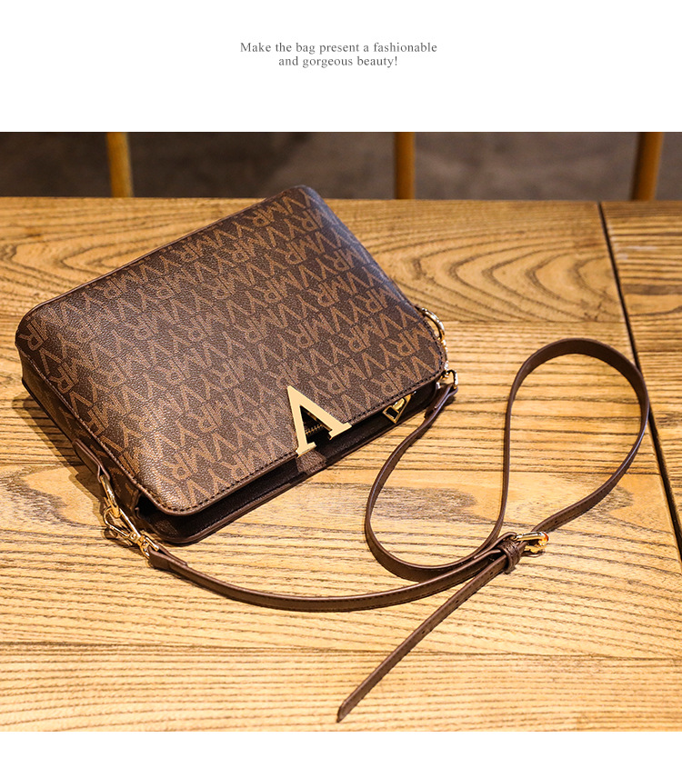 Telefono a conchiglia piccolo da donna a spalla singola, temperamento maturo, borsa a tracolla per madre di mezza età, autunno 2024_voghion.com