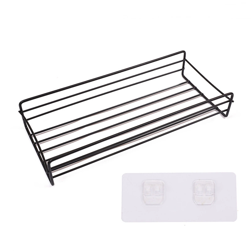 donated kitchen triangle storage rack toilet bathroom corner setting rack bedroom wall hanging wall storage shelf