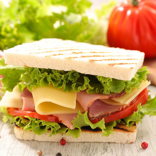 Milkayland Cheese Sticks 200g Original Reprocessed Cheese for Hamburger Sandwiches Home Baking