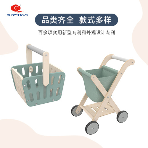 Guanyi Factory Procesamiento personalizado de rompecabezas para niños, tienda de comestibles para bebés, juguetes de madera