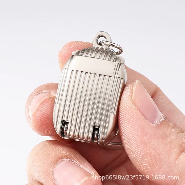 German nail clippers folding key chain nail clippers nail clippers high-end folding mini nail clippers portable home