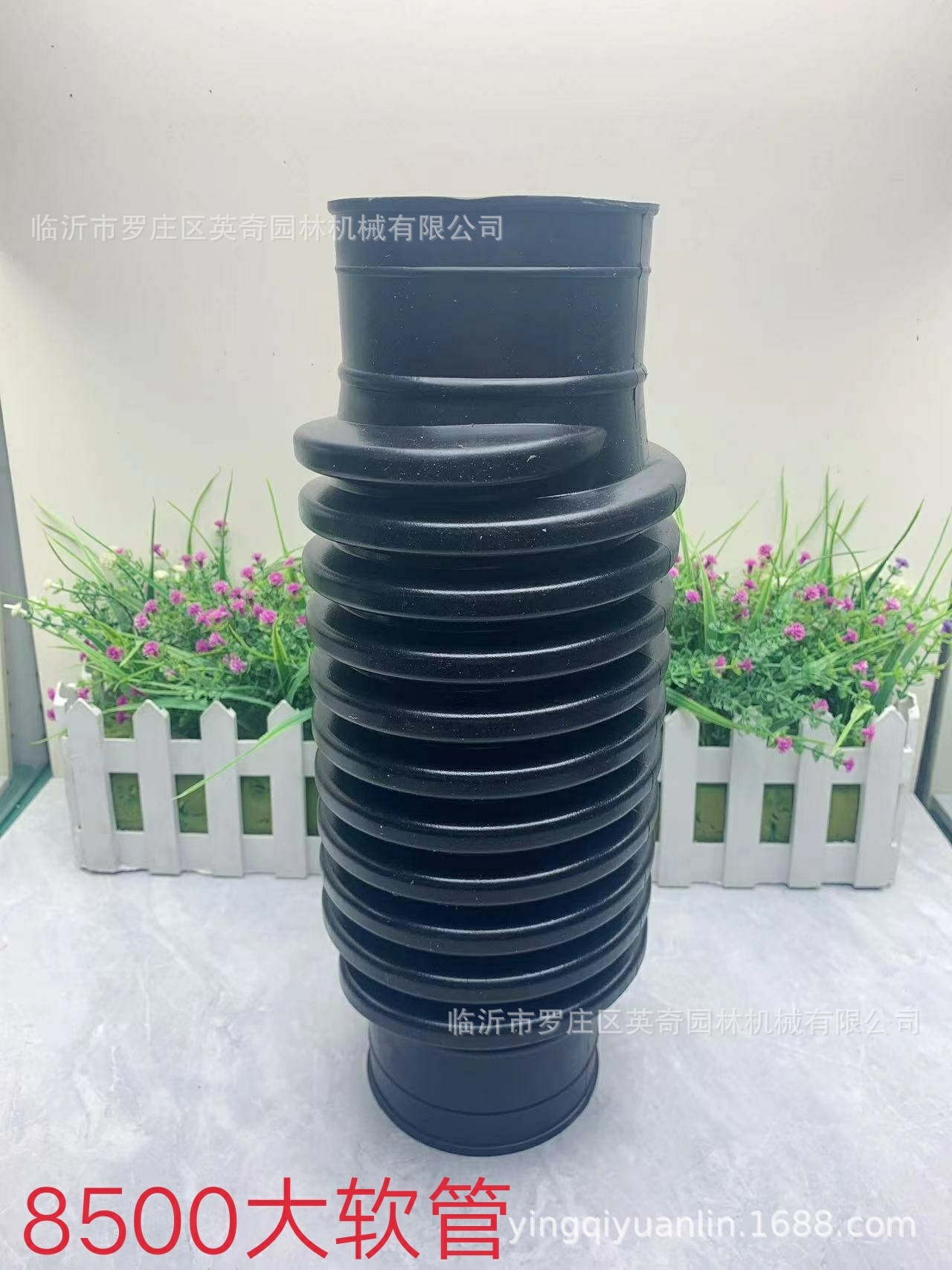 厂销EBZ8500吹风机软管风管 背负式汽油吹风机风力灭火机大软管