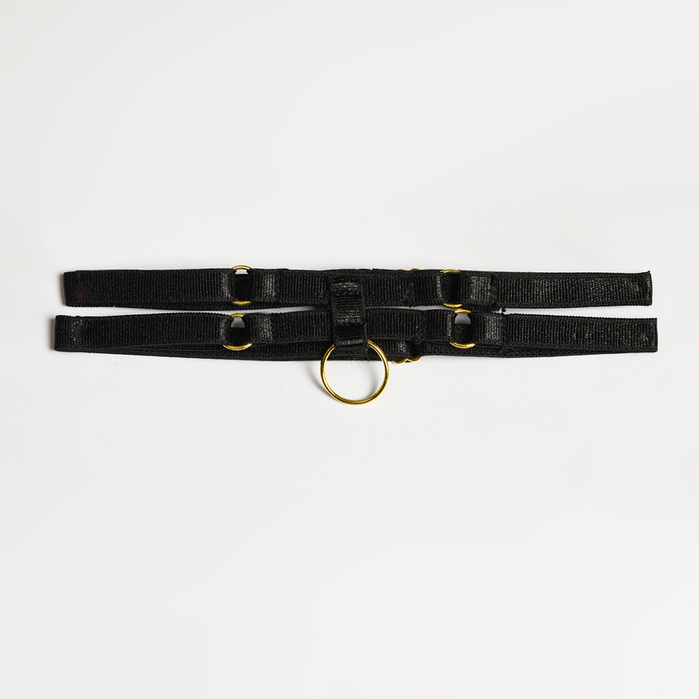 Title 19, Avrupa ve Amerikan tarzı seksi iç çamaşırı takı...