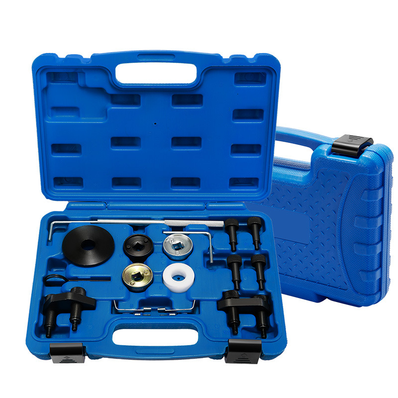 Volkswagen Audi 1,8 T 2,0 T Haorui 1,8 T 2,0 T herramienta de sincronización especial EA888 herramienta de sincronización traje