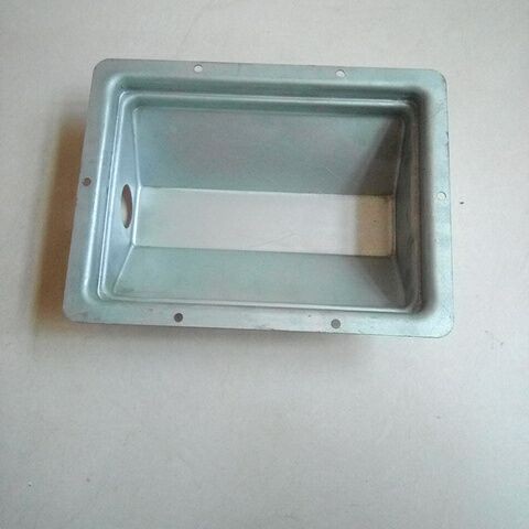 Our company produces stainless steel