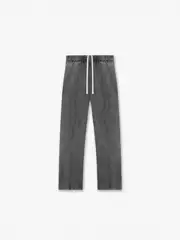 Represent Embroidered Logo Straight Drawstring Long Sweetpants Sports Casual American Street