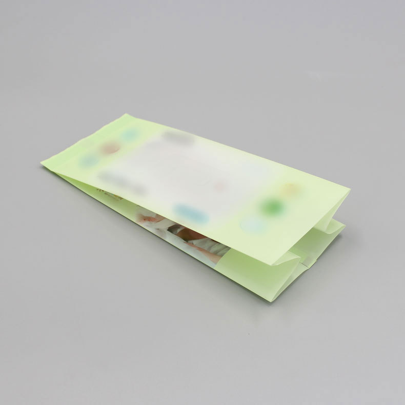 厂家生产风琴袋定制多色湿巾包装袋印刷加工可混批免费设计