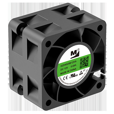 DZ系列工业直流散热风扇变频器DZ04028B-B工业风扇厂家