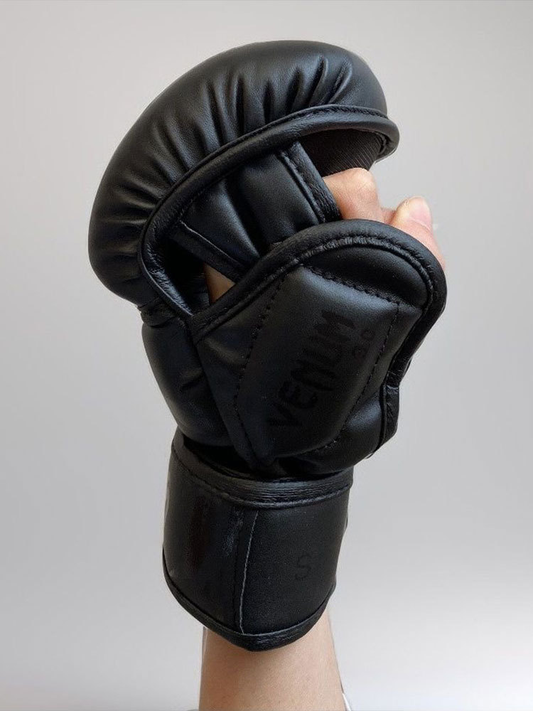 Five-Finger Boxing Gloves for Kidsren, Men's and Women's Boxing Gloves, Half-Finger Boxing Gloves, Mma Professional Training Boxing Gloves, Mixed Martial Arts Boxing Gloves