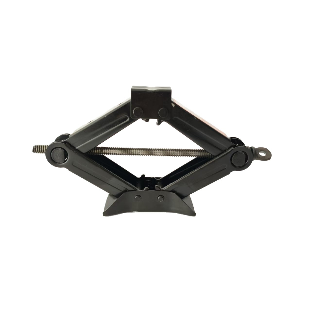 0kg Simple Wrenches for Cars and Tricycles, Hand-Cranked, Labor-Saving, In-Car Use, 0.8t Scissor-Type