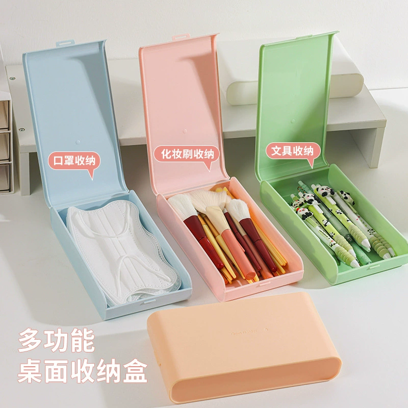 Handheld false eyelashes, square big storage box