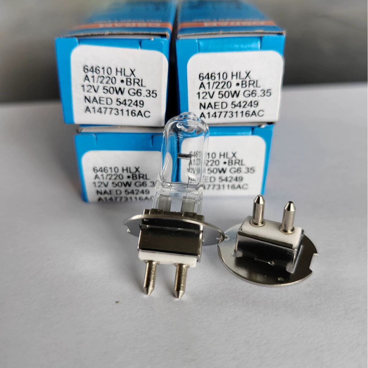 64610HLX PG22 лампа 12V50W G6.35 лампа медицинская лампа инструмент лампа оборудование лампа