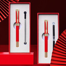 金榜题名金属签字笔中高考加油励志钢笔套装礼盒送学生纪念伴手礼