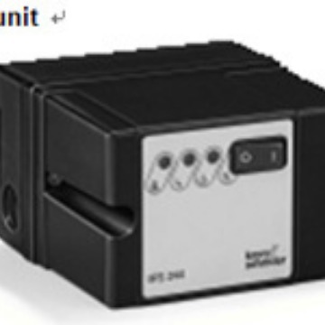 烧嘴程控器IFS244/254