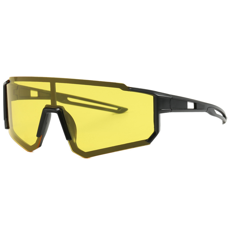 Gafas de sol de marco grande estilo Europa EE UU Para hombres y mujeres en montar image 14
