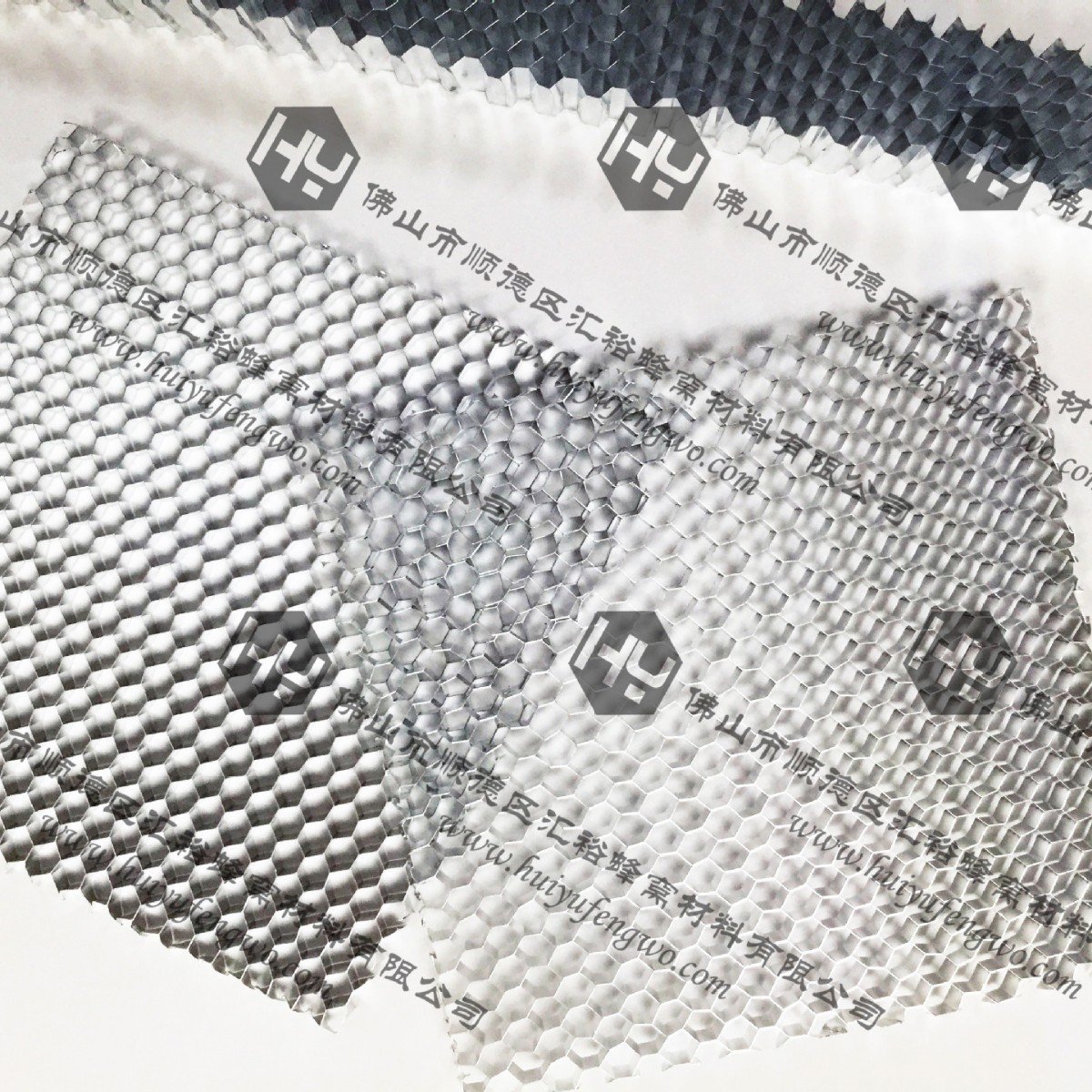 厂家直供-常规-铝蜂窝-铝蜂窝芯-过滤网-过滤材料-光触媒铝蜂窝网