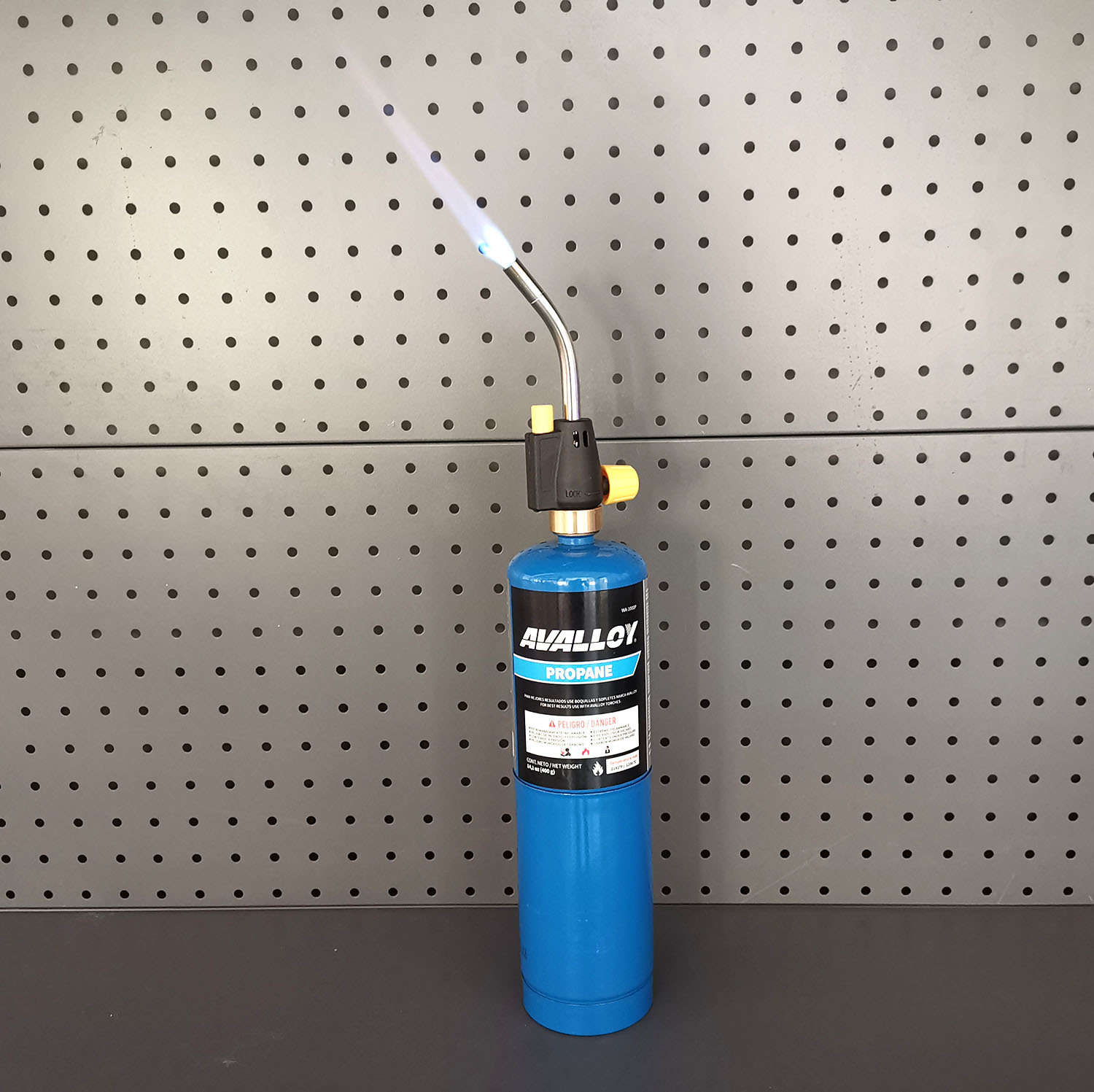 直供美式MAPP气厂家便携无氧焊枪制冷维修喷火枪焊炬亚马逊跨境