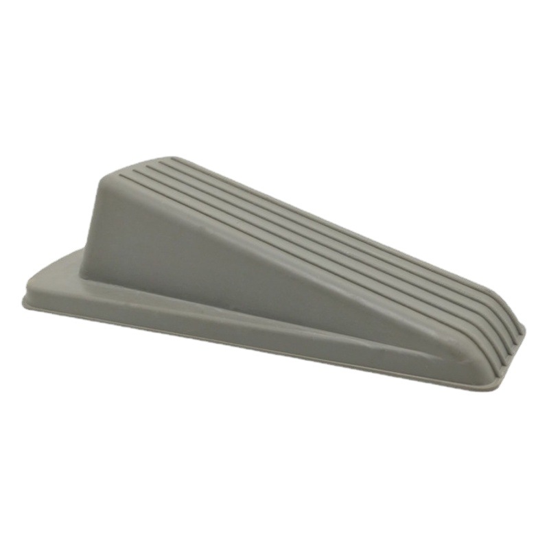 Tope de puerta de silicona de goma, tope de puerta silencioso anticolisión sin taladro, tope de puerta anticolisión, tope de puerta superior, protector de pared.