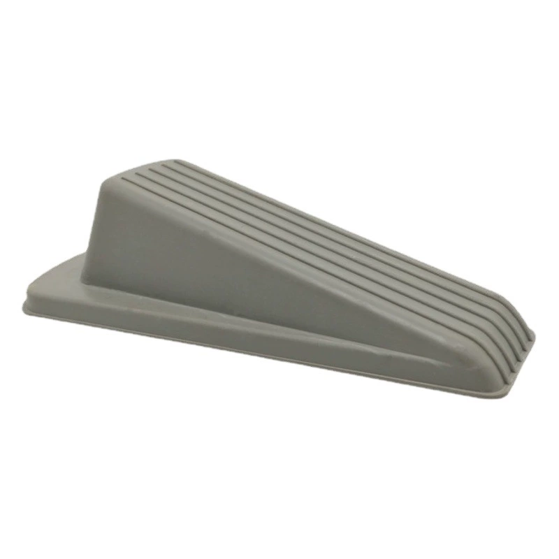 Резиновый силиконовый дверной стопор, бесшумная дверная заглушка, не требующая сверления, комбинированный дверной стопор, защищающий от столкновений, верхний дверной блокиратор, защита для стен.