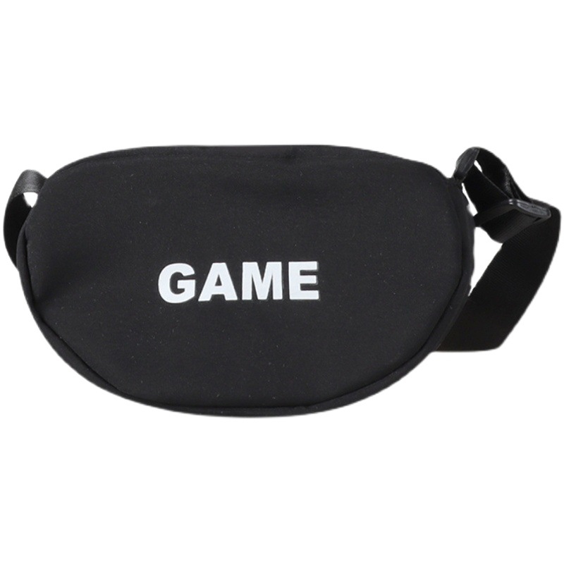 Children's Bag Boy's Crossbody Bag Handsome Fashionable Baby Mini Waist Bag for Boys and Girls Korean Style Small Bag Coin Purse Trendy