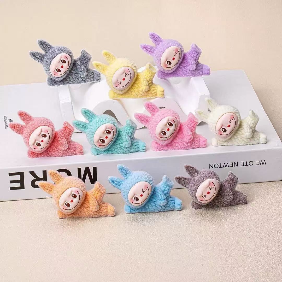 Lying down and raising leg cloth