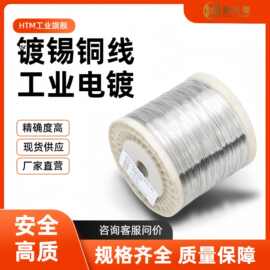 广东源头生产厂家供应镀锡铜丝0.3 0.4 0.5 0.6 0.7 0.8 0.9 1.0