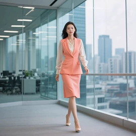 职业女裙套装;冲锋衣、裤;职业女裤套装