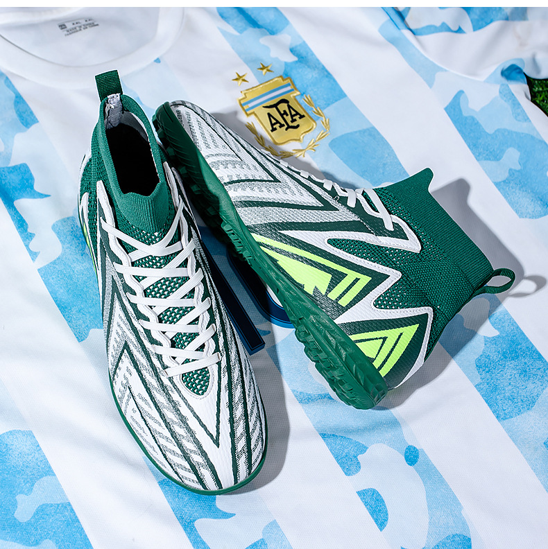 Professionele voetbalschoenen voor heren voor training_voghion.com