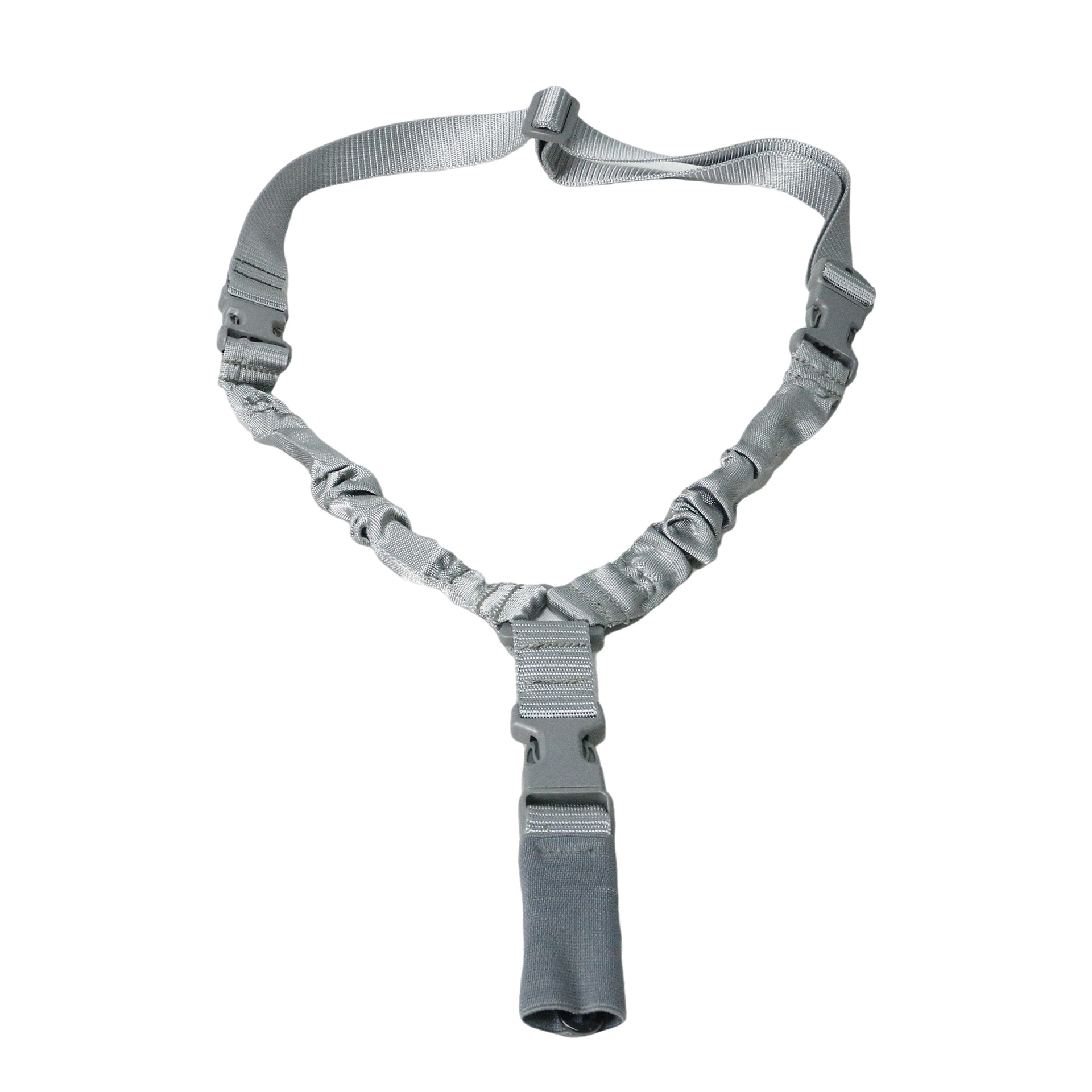 Al Aire Libre americano solo punto táctico pistola cuerda nylon crossbody táctica Correa táctica misión cuerda en stock