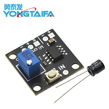���{�Ƕȶ�C�Ӱ� ��C����ģ�K SG90��C���· PWM �ϾW��