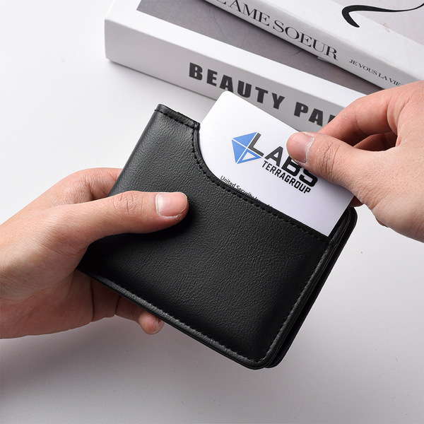 short wallet