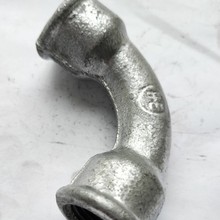 大月弯90度大弧弯头内丝月弯