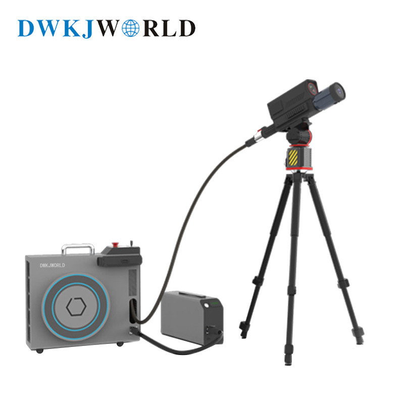 达万激光清障仪DWKJWORLD350W电力检测维修DW8130B套远程树障清除